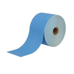3M 36228 - Stikit Blue Abrasive Sheet Roll 321U 600 (2-3/4 in x 45 yd) 7100098215 - eGrimesDirect
