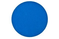 3M 36246 - 3M Hookit Blue Abrasive Disc 321U 240+ 6 in X NH (152.4 mm) 50 Discs/Carton 4 Cartons/Case 3M 7100216684 7100216684 - eGrimesDirect