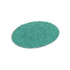 3M 36534 - 3M 3INx40-grit Roloc Green Corps Ceramic Aluminum-Oxide Roloc Abrasive Disc 250 per case 3M 7100225151 7100225151 - eGrimesDirect