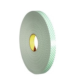 3M 4032-46INX72YD - 4032 Foam Tape 46 in x 72 Yds 4032-46inx72Yd 7100029610 - eGrimesDirect