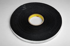 3M 4516 2INX36YD - 4516 Yek Black 2 in x 36 Yd 6 Rl/Ctn 4516 2inx36Yd 7000001162 - eGrimesDirect