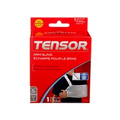 3M 46204-CA - Tensor Arm Sling grey adjustable 1 per pack 3M 7100160489 7100160489 - eGrimesDirect