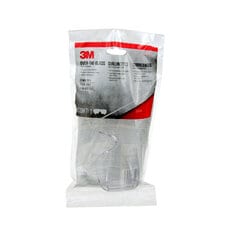 3M 47110H1-DC - 3M Over-The-Glass Safety Eyewear Clear Frame Clear Lens 4/Case 3M 7100158549 7100158549 - eGrimesDirect