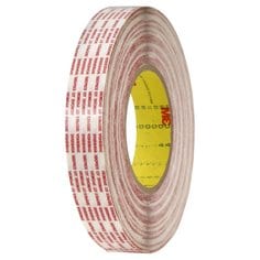3M 476XL-3/4X540 - 3M Double Coated Tape Extended Liner, 476XL, translucent, 6 mil, 3/4 in x 540 yd (2 cm x 494 m) 3M 476XL-3/4X540 7000123713 - eGrimesDirect