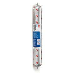 3M polyurethane adhesive sealant 560 in black, 600 ml sausage pack, flexible sealant for bonding and sealing applications.