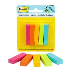 3M 670-5AN - Post-it Page Markers 3M 7100247678 7100247678 - eGrimesDirect