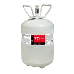 3M 70-MINI - Holdfast 70 Cyl Spray Clear Mini 70-Mini 7100138480 - eGrimesDirect