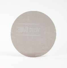 3M 7000045052 - Wetordry Cloth Disc 281W P1000 8 in x NH (203.2 mm x NH) 3M 7000045052 7000045052 - eGrimesDirect