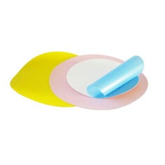 3M 7000085056 - 3M Lapping Film 266X, 3MIC LF AO 3MIL TP PSA 4 IN X NH 400BB 3M 7000085056 7000085056 - eGrimesDirect