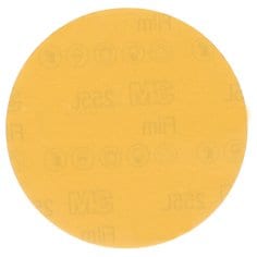 3M 7100138613 - 3M Stikit Gold Film Disc 255L P220 8 in x NH (203.2 mm x NH) 3M 7100138613 7100138613 - eGrimesDirect