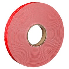 3M 7100218848 - 3M VHB Tape LSE-110WF White 45 mil (1.1 mm) 1 in x 36 yd (25.4 mm x 32.9 m) 9 Rolls/Case 3M 7100218848 7100218848 - eGrimesDirect