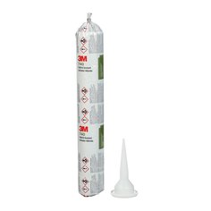 3M 740-600ML-GRY - 3M Adhesive Sealant 740 UV Gray, 600 mL Sausage Pack, 12 per case 3M 740-600ML-GRY 7100057386 - eGrimesDirect