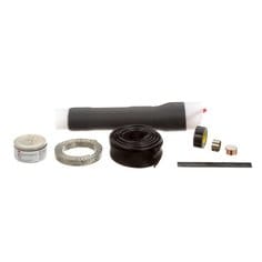 3M 7624-T-110-3-RJS - Cold Shrink Qt-Iii Three Conductor indoor Termination Kit 15 Kv 0.92-1.18 in Cable insulation O.D. 3 Terminations Per Kit 7000132786 - eGrimesDirect