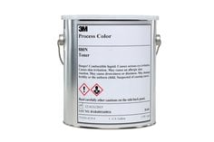 3M 880-08-GAL - 3M Transparent Process Colours, 888N, green, 1 gallon (3.8 L) 3M 880-08-GAL 7000055591 - eGrimesDirect
