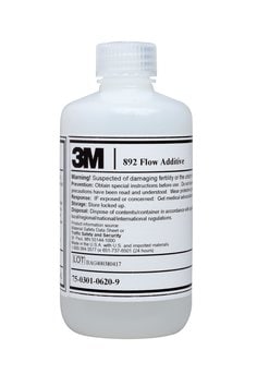 3M 880I-892I-8OZ - 3M Transparent Process Colour Flow Additive, 892, 8 oz (236 mL) 3M 880I-892I-8OZ 7000055556 - eGrimesDirect