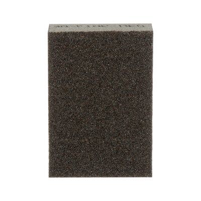 3M 900NA-250 - 3M Small Area Sanding Sponge, 900NA-250, fine/medium, 3-3/4 in x 2-5/8 in x 1 in 3M 900NA-250 7000137131 - eGrimesDirect