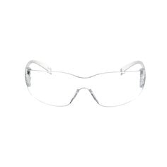 3M 90953-BU10-NA - 3M Indoor Safety Eyewear Clear Frame Clear Lens 10/Case 3M 7100069700 7100069700 - eGrimesDirect