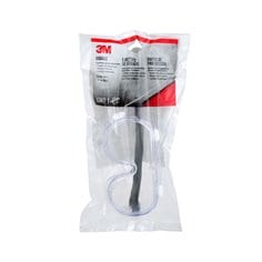 3M 93506H1-DC - 3M Goggle Chemical Splash & Impact-Resistant Lens Clear Lens 8/Case 3M 7100158547 7100158547 - eGrimesDirect