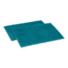3M 96N - Medium Duty Scour Pad 6x9 20/Cs 96N 7100067319 - eGrimesDirect