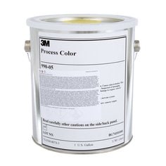 3M 990-05-1GAL - Transparent Process Colour 990-05 Black 1 Gallon (3.8 L) 990-05-1GAL 7000004843 - eGrimesDirect