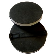 3M AB02713 - 3M Screen Cloth Disc Hand Pad 02713, 8 in x 1 in, 10 per case 3M AB02713 7100138168 - eGrimesDirect