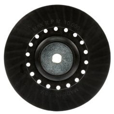 3M AB05000-2 - 3M Fibre Disc Back-Up Pad With Retainer Nut, 7 in x 5/8-11 3M AB05000-2 7000139388 - eGrimesDirect