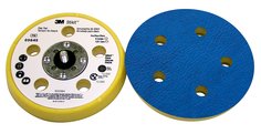 3M AB05645 - 3M Stikit Dust Free Low Profile Finishing Disc Pad, 05645, 5 in x 11/16 in, 5/16-24 ext 3M AB05645 7100042435 - eGrimesDirect