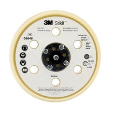 3M AB05646 - 3M Stikit Dust Free Low Profile Finishing Disc Pad, 05646, 6 in x 11/16 in, 5/16-24 ext 3M AB05646 7100024717 - eGrimesDirect