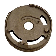3M AB06630 - 3M Rear End Plate, 06630 3M AB06630 7000119145 - eGrimesDirect