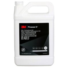 3M AB13084 - 13084 Fin-It Pol Fin Matl Wht Easy Clnup Ab13084 7100075517 - eGrimesDirect