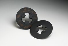 3M AB14270 - 3M Disc Pad Face Plate 14270 smooth hard black 4 1/2 in 3M 7000144144 7000144144 - eGrimesDirect