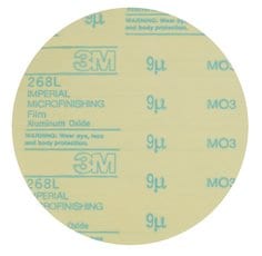 3M AB14972 - 9 Mic 268L 5inxNo Hole PAb14972 7100016734 - eGrimesDirect