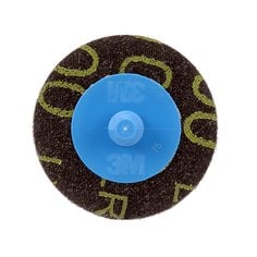 3M AB18171 - 3M 1-1/2INx100-grit Ceramic Aluminum-Oxide Roloc Disc 777F 500 per case 3M 7010518171 7010518171 - eGrimesDirect