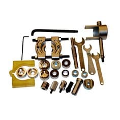 3M AB20215 - 3M Service Tool Kit, 20215 3M AB20215 7100069135 - eGrimesDirect