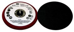 3M AB20355 - 3M Hookit Low Profile Disc Pad, 20355, 6 in x 3/8 in, 5/16-24 ext 3M AB20355 7100052357 - eGrimesDirect