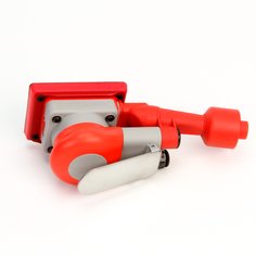 3M AB20431 - 3M Orbital Sander, 20431, self-generated vacuum, 3 in x 4 in 3M AB20431 7100138283 - eGrimesDirect