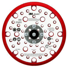 3M AB20465 - 3M Hookit Clean Sanding Low Profile Finishing Disc Pad 3M 7100022038 7100022038 - eGrimesDirect