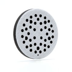 3M AB28321 - 3M Clean Sanding Soft Interface Disc Pad 28321, 5 in x 1/2 in 44 Holes, 10 per case 3M AB28321 7100009658 - eGrimesDirect