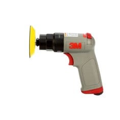 3M AB28354 - 3M Pistol Grip Buffer 28354, 3 in, 1 per case 3M AB28354 7000148164 - eGrimesDirect