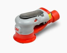3M AB28503 - 3M Elite Series Random Orbital Sander, 28503, central vacuum, 3 in, 3/16 in orbit 3M AB28503 7000045294 - eGrimesDirect