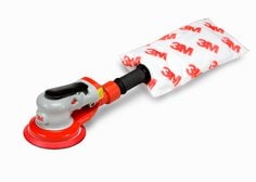 3M AB28512 - 3M Elite Self-Generated Vacuum Random Orbital Sander, 28512, 5 in x 5/16 in Orbit, 1 per case 3M AB28512 7100138160 - eGrimesDirect