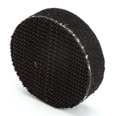3M AB28655 - 3M Hookit Roloc Disc Pad 28655, 1-1/4 in x 5/16 in, 10 per inner 20 per case 3M AB28655 7100056128 - eGrimesDirect