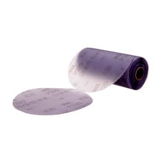 3M AB31732 - 3M Stikit Film Disc Roll 360L 6 in x NH P320 125 discs per roll 4 rolls per case 3M 7000120261 7000120261 - eGrimesDirect