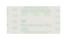 3M AB49999 - 30Mic268L Mff Aluminum oxide PTd 8.5inx11in Ab49999 7100017774 - eGrimesDirect