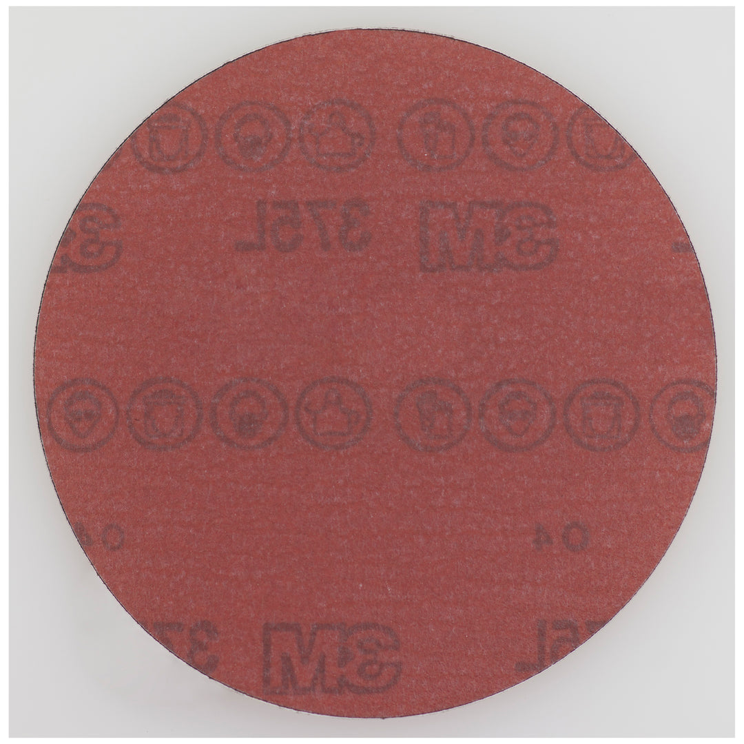 3M AB55711 - 3M Hookit Film Disc 375L 6 x NH P500 50 per inner 250 per case 3M 7000045404 7000045404 - eGrimesDirect