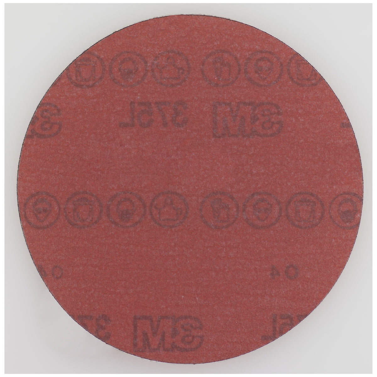 3M AB55711 - 3M Hookit Film Disc 375L 6 x NH P500 50 per inner 250 per case 3M 7000045404 7000045404 - eGrimesDirect
