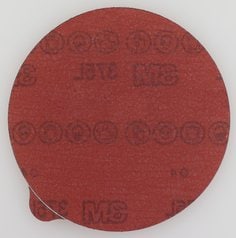 3M AB55716 - 375L P500 Stik 500x Lnr 5 in x No Hole Disc Ab55716 7100095614 - eGrimesDirect
