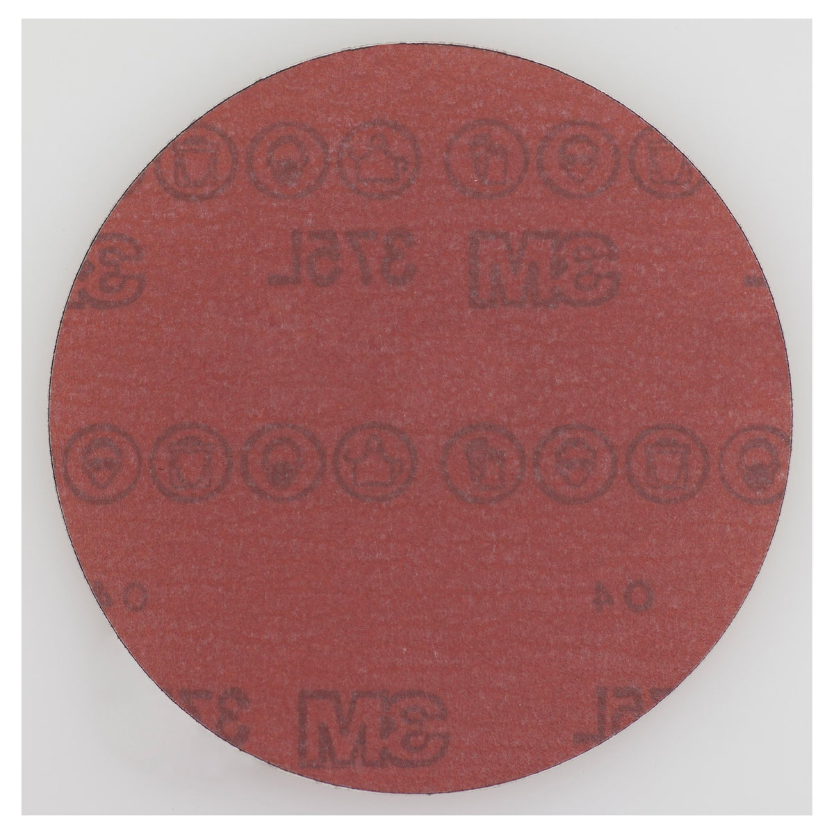 3M AB55717 - 3M 5INx1000-grit Stikit Aluminum Oxide Film Disc 375L 3M 7010363363 7010363363 - eGrimesDirect