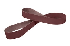 3M AB66605 - 3M Cloth Belt 341D, 3 in x 24 in 60 X-weight, 50 per case 3M AB66605 7100025516 - eGrimesDirect