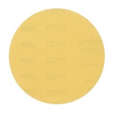 3M AB69645 - 3M Hookit Gold Film Disc 255L, 6 in x NH P320, 100 discs per box 4 boxes per case 3M AB69645 7100048223 - eGrimesDirect